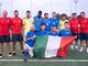 Europei di calcio a 5 non vedenti di Roma, Italia 6^