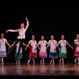 Danza: Al via la nuova stagione dell'Institut de Danse