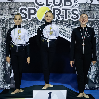 Lo Verso terza nella gara Junior 2 LC2 di Chivasso