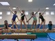 Ginnastica artistica femminile: Seconda prova individuale Silver per sei allieve Olimpia