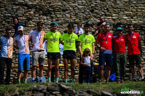 Corsa in Montagna: i risultati del Campionato Regionale a Bagnolo (Foto)