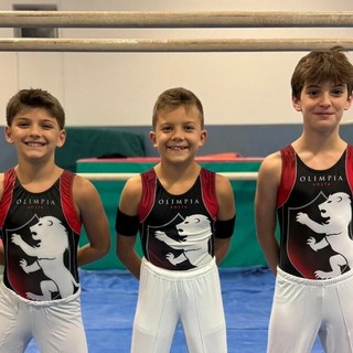 Olimpia Aosta: giovani promesse e veterane pronte a tornare in pedana