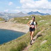 Roberta Jacquin (ph. Giacomo Meneghello - PizzostellaSkyrunning) Roberta Jacquin (ph. Giacomo Meneghello - PizzostellaSkyrunning)