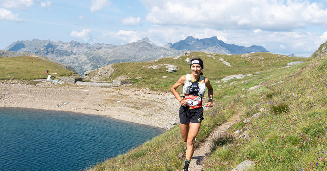 Roberta Jacquin (ph. Giacomo Meneghello - PizzostellaSkyrunning)