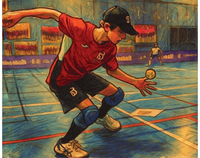 Finale nazionale studentesca “Baseball5 School Cup 2025” Finale nazionale studentesca “Baseball5 School Cup 2025”