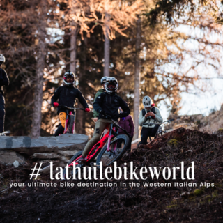 La Thuile Bike World entra nel vivo della stagione estiva con una novità assoluta: aperta al pubblico la pista da Downhill di Coppa del Mondo