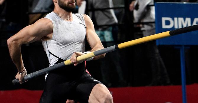 Asta in Piazza: colpo di scena, arriva il francese Valentin Lavillenie
