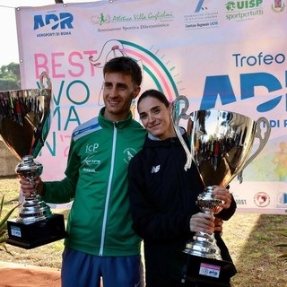 XXXI° Best Woman: Lorenzo Brunier trionfa nella 10km di Fiumicino