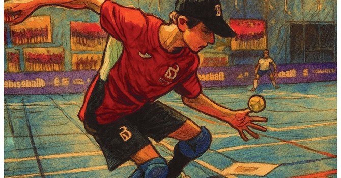 Finale nazionale studentesca “Baseball5 School Cup 2025” Finale nazionale studentesca “Baseball5 School Cup 2025”