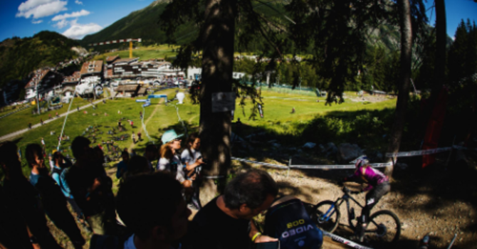 Enduro e Downhill World Cup: La Thuile Valle d’Aosta si prepara ad accogliere atleti e spettatori dal 3 al 6 luglio