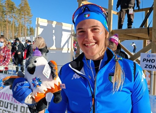 CpI Sci nordico: Nadine Laurent vince l’Individuale tl di Livigno