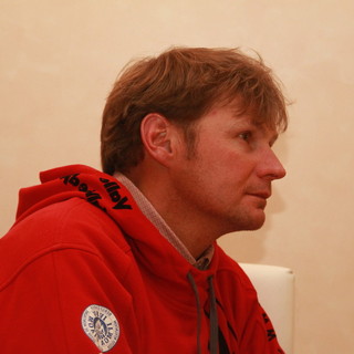 La guida alpina Marco Camandona tra gli organizzatori della manifestazione