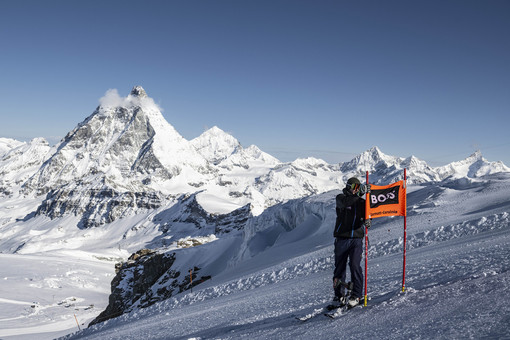 Matterhorn Cervino Speed Opening lancia la piattaforma ludica “Gran Becca Fan Room”
