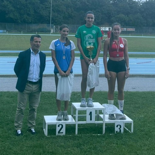 Atletica:  9° Meeting della Torretta - Savona
