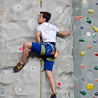 Arrampicata: Michael Fassino sfiora la finale Boulder