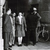 Maria Ida VIglino presidente CLN 26 agosto 1945