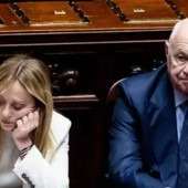 Meloni Nordio bocciati del Parlamento Europeo