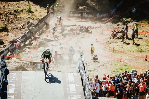 Mountain Bike: I valdostani in gara ai Mondiali di Val di Sole,