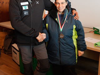 Ornella Fosson e Giovanna Rabbia Avres