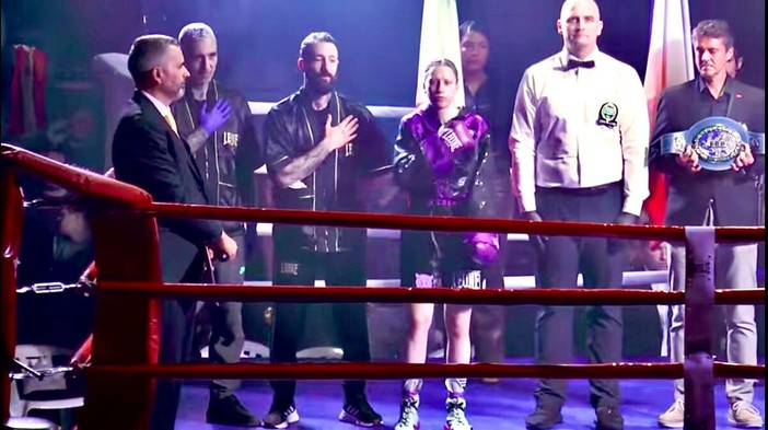 Pugilato:  Macrì sfiora il titolo europeo;a Santander vince Peral, ma la valdostana esce a testa alta