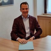 Alessandro Mano, presidente ASVA-FNSI