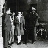 Maria Ida Viglino, Presidente del Cln 26 agosto 1945