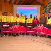 Presentato l'VIII Monterosa EST Himalayan Trail. Presentato l'VIII Monterosa EST Himalayan Trail.