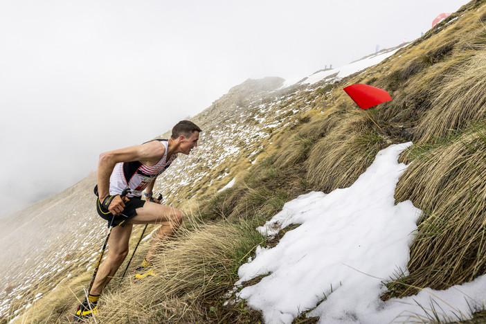 Partite dalla Spagna le Merrell Skyrunner World Series