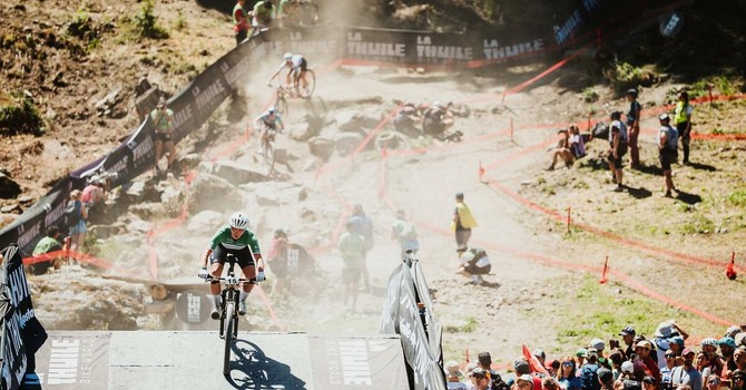 Mountain Bike: I valdostani in gara ai Mondiali di Val di Sole,
