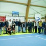Tennis: Nei singolari si giocano i quarti di finale dell’open Valle d’Aosta - 30° memorial minini