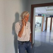 Mauro Occhi, direttore genrale Usl