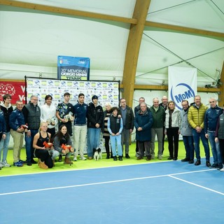 Tennis: Nei singolari si giocano i quarti di finale dell’open Valle d’Aosta - 30° memorial minini