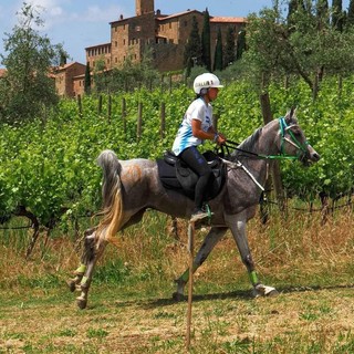 Martina Pisano nella long list in vista della FEI Endurance World Championship 2026