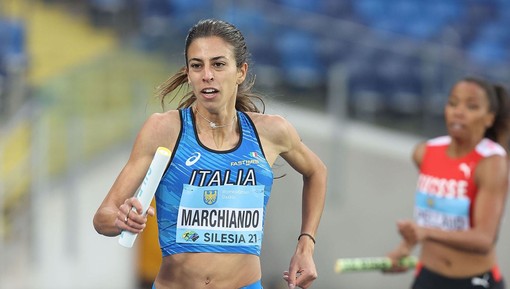 Marchiando World Relay Mag 2021 (Colombo Fidal) Marchiando World Relay Mag 2021 (Colombo Fidal)