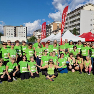 Aosta 21k, M.A. Training360 un esempio di inclusività e vitalità nelle competizioni di Aosta