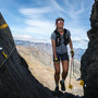 Noor Van Der Veen al Col du Malatrà - photo credits Luigi Vacchelli - Zzam! Agency