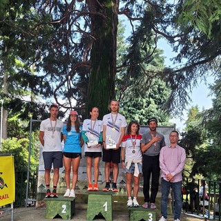 Campionati Italiani Assoluti e Master di Trail Corto – Valdilana
