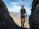 Noor Van Der Veen al Col du Malatrà - photo credits Luigi Vacchelli - Zzam! Agency