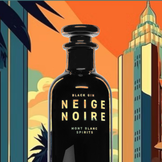 I fratelli Sarica conquistano Los Angeles: doppio premio per il gin valdostano Neige Noire Eccellenza Nera come la neve