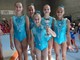 Ginnastica F: Buona la prima per le allieve dell’Olimpia Aosta