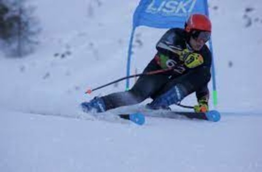 Sci: Nel segno degli Orsenigo il primo slalom di Livigno