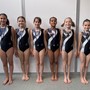 Clio Nicoletta, Noemi Guerrisi, Stéphanie Centoz, Sthacy Gonzalez, Adele Malgaroli e Viola Malgaroli