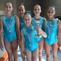 Ginnastica F: Buona la prima per le allieve dell’Olimpia Aosta