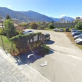 Una proposta per ripensare la zona camper di Aosta