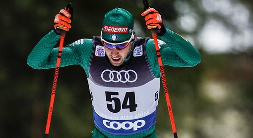 Sci nordico: Pellegrino a Dresda per ritrovare il successo nella sprint: "Pista più dura rispetto all'anno scorso, ma punto al massimo risultato" Sci nordico: Pellegrino a Dresda per ritrovare il successo nella sprint: "Pista più dura rispetto all'anno scorso, ma punto al massimo risultato"