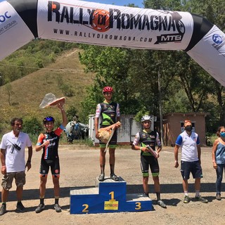 Parisi sul terzo scalino del podio