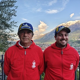 Passeri Cuaz i donatori volanti