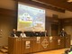 Un momento della presentazione