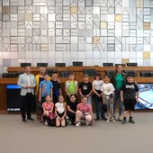 Piccoli consiglieri crescono: gli alunni di Plan-Félinaz in Aula per “Portes ouvertes”