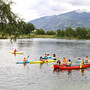 Il Canoa Kayak Club Aosta inaugura l’estate con un Open Day gratuito a Brissogne